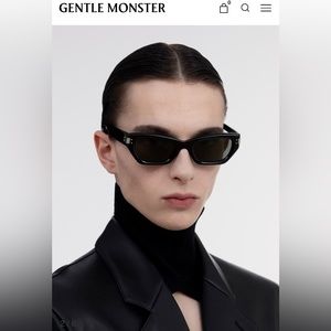 NIB Gentle Monster Vis Viva sunglasses